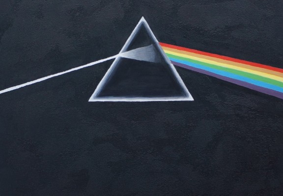 Pink Floyd - Dark Side Of The Moon (1006x1024)