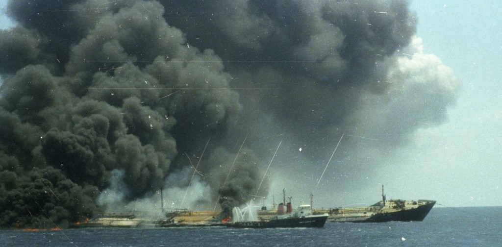07 Atlantic Empress Disaster